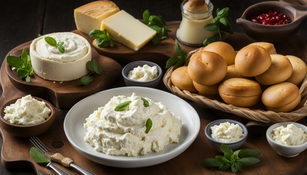 ricotta cheese appetizer