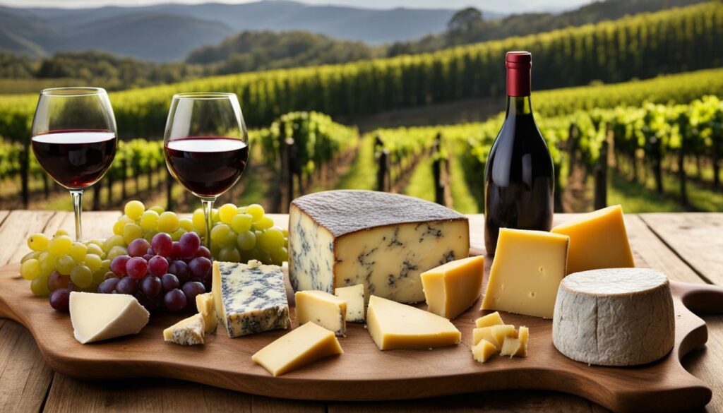 top cheese and wine pairings for beginners
