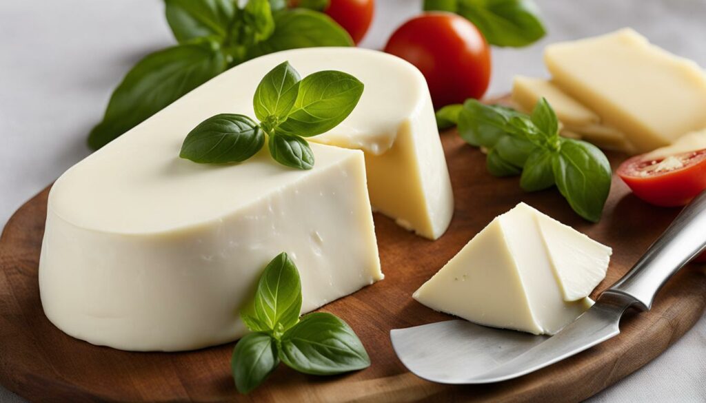 top-quality Mozzarella cheese