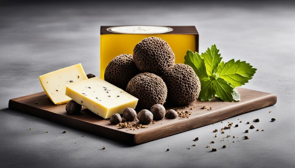 truffle aroma