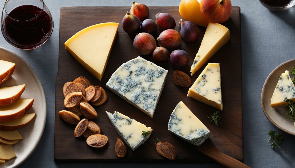 unique cheese flavors
