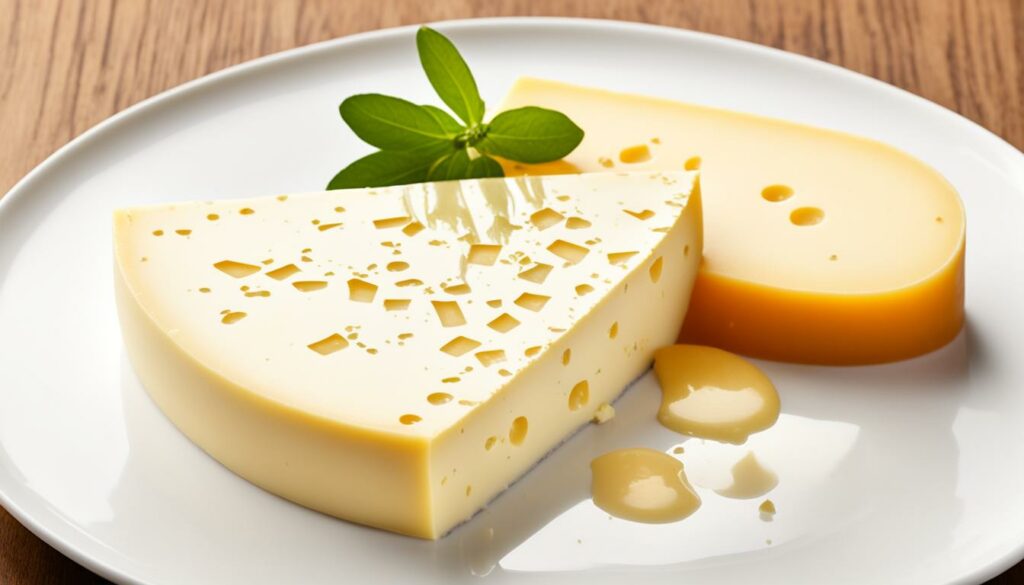 unique valentine's cheese