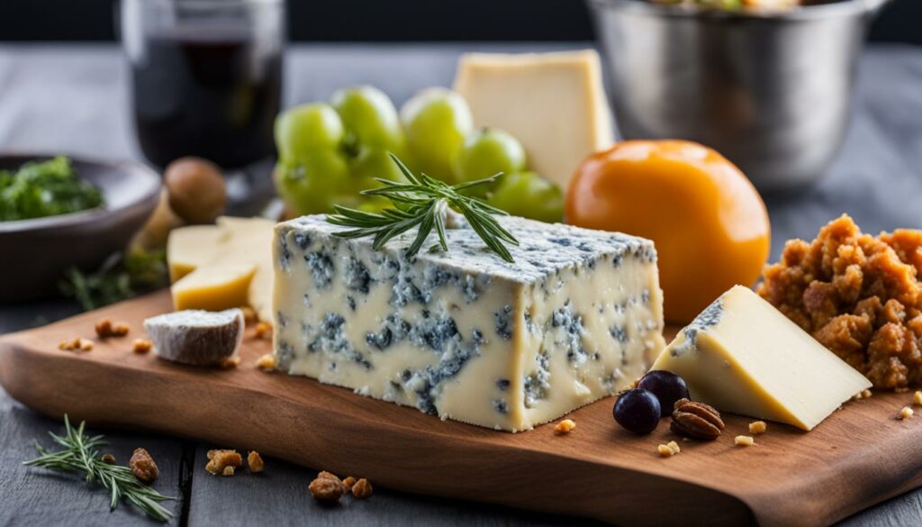 versatile brutal blue cheese