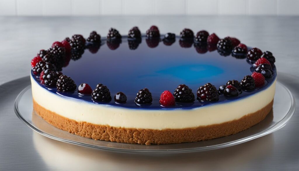 water bath for cheesecake