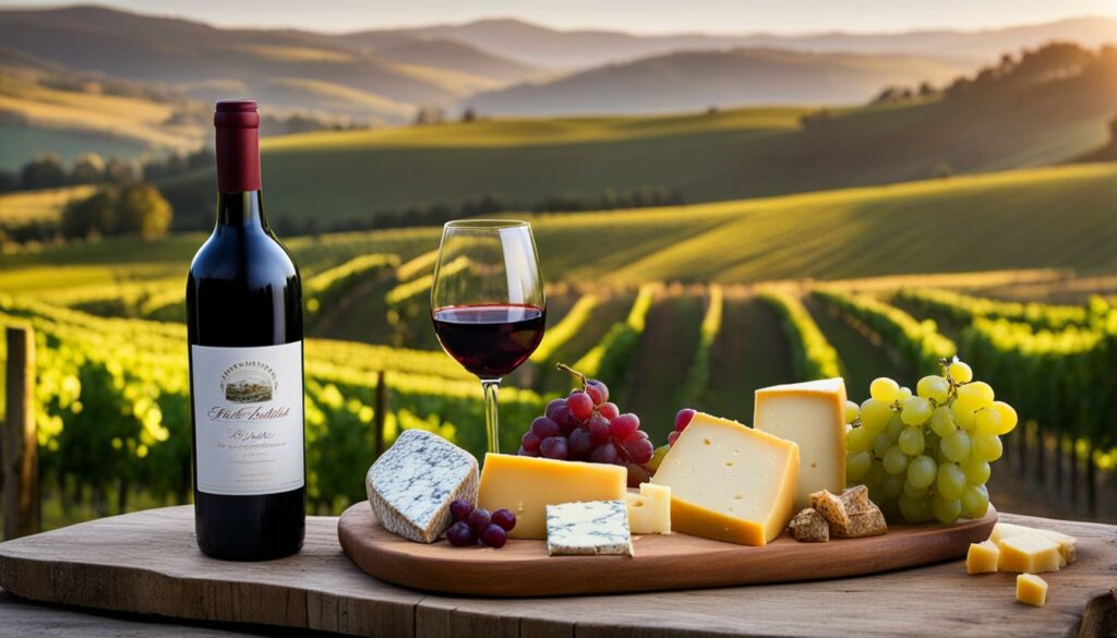 wine and cheese pairing for beginners