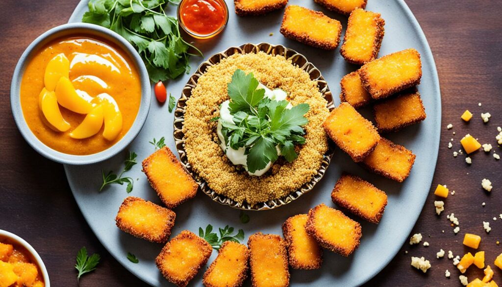 Healthy Appetizers