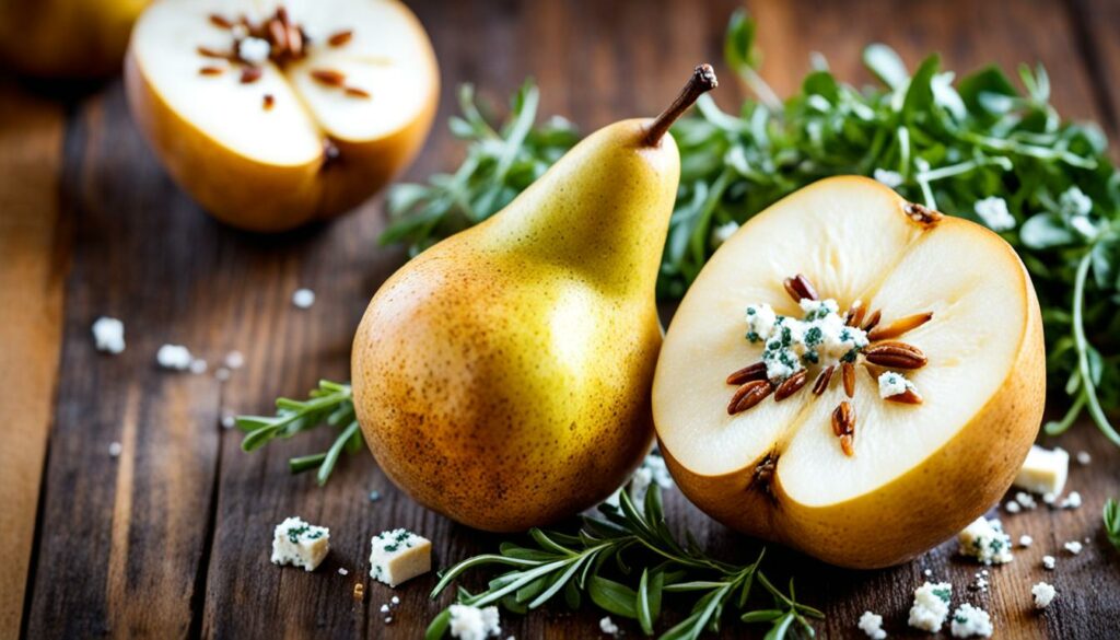 caramelized pear recipe