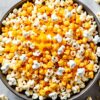 cheesy popcorn recipe