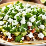 Cilantro Lime Queso Fresco Street Tacos Recipe