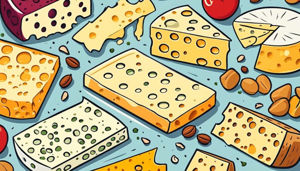 healthiest cheese