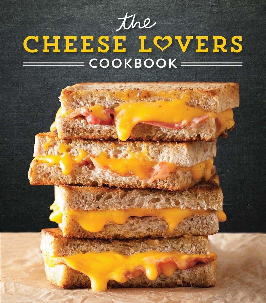 The Cheese Lovers Cookbook Review