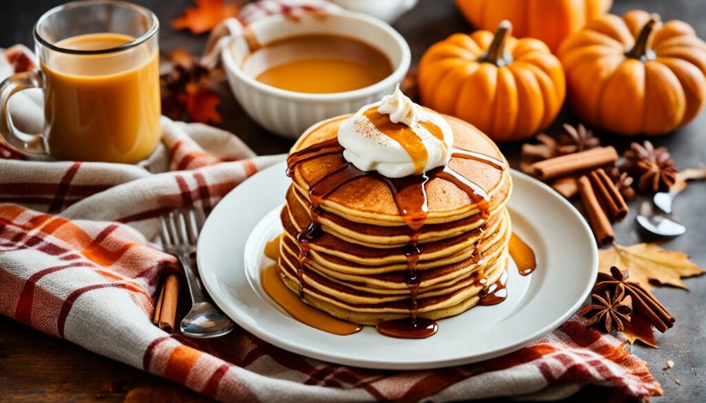 pumpkin breakfast ideas