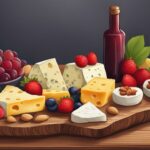 Valentine’s Day Cheese Board: Perfect Pairings